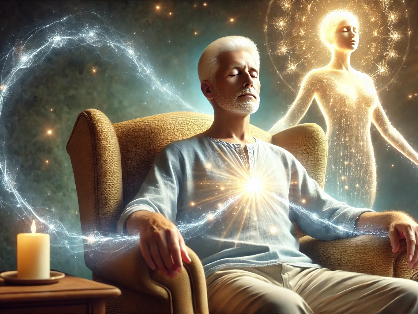 Découvre les états modifiés de conscience et leur impact profond sur la perception de la réalité. Explore le channeling et l'éveil de la conscience avec Inanna. 