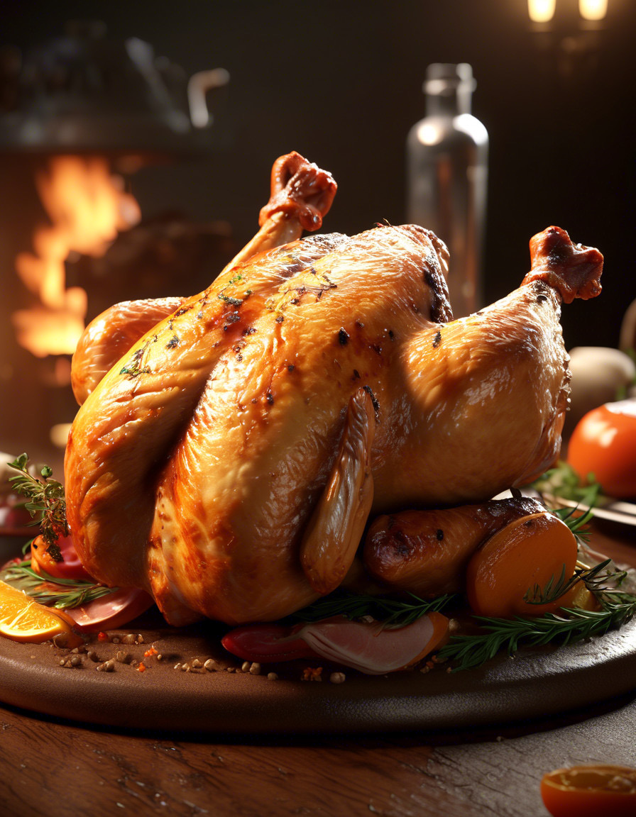 Poulet-roti