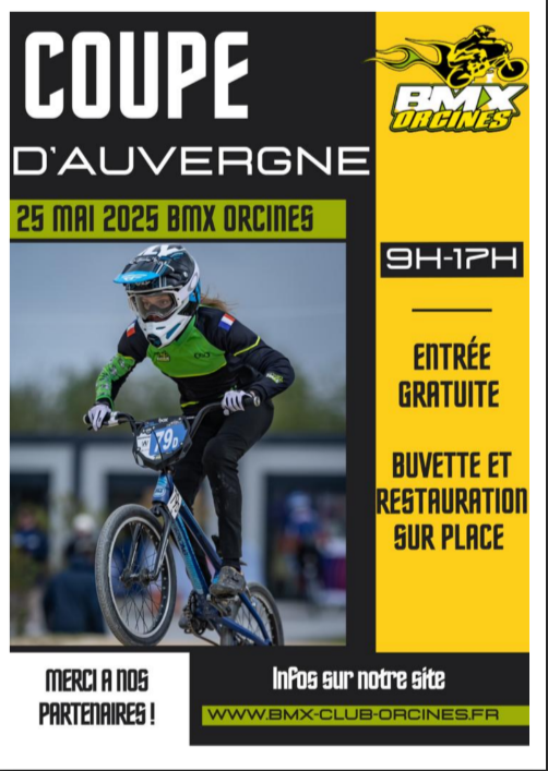 5EME MANCHE COUPE D'AUVERGNE 2025 ORCINES