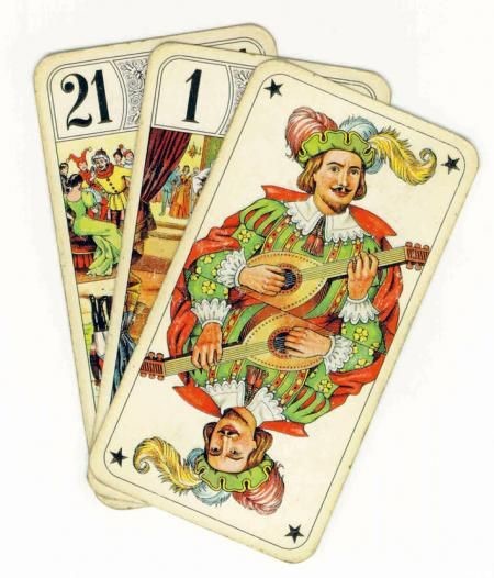Carte-tarot