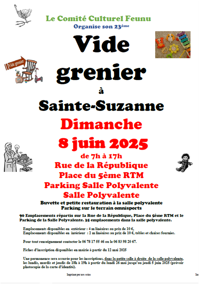 VideGrenier2025