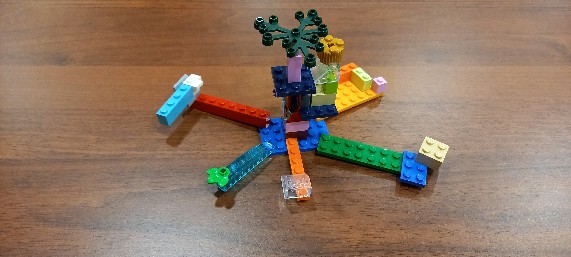 Quand un atelier Lego m'aide à sauver mon tournage✨
