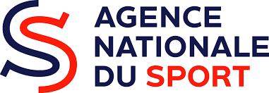 Logo agance national du sport