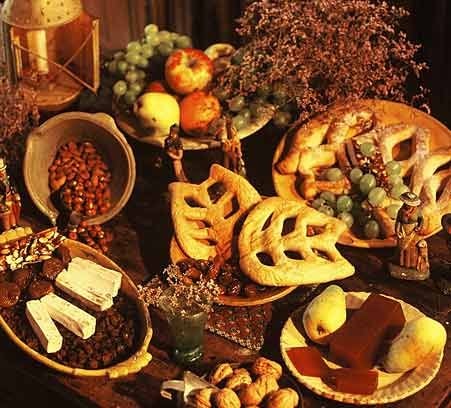 Tradition - 13 desserts