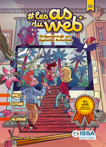 Les As du Web - allemand