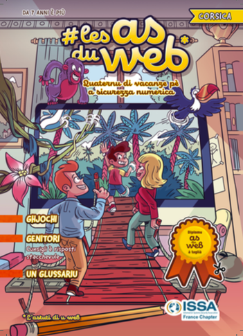 Les As du Web - Corse