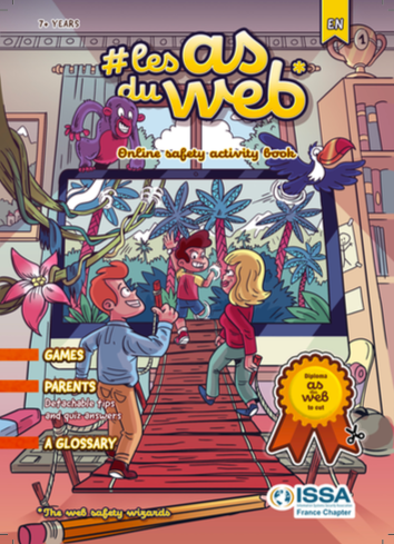 Les As du Web - anglais