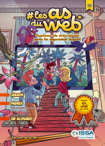 Les As du Web - espagnol