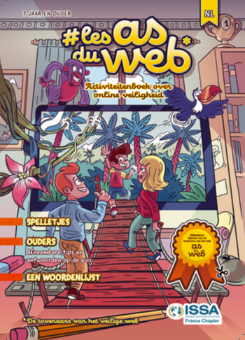 Les As du Web - néherlandais
