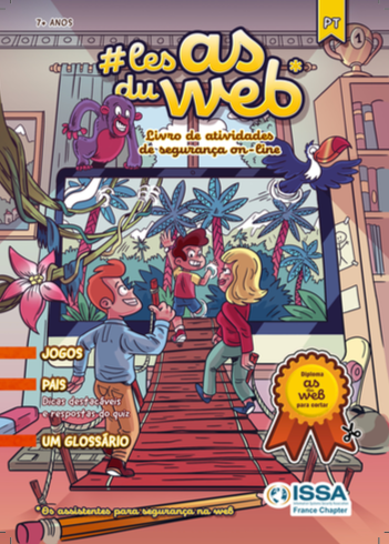Les As du Web - portuguais
