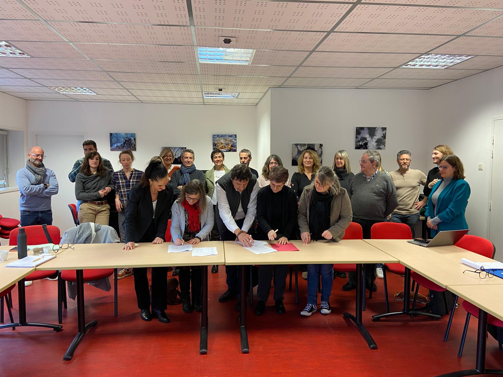 Signature-convention