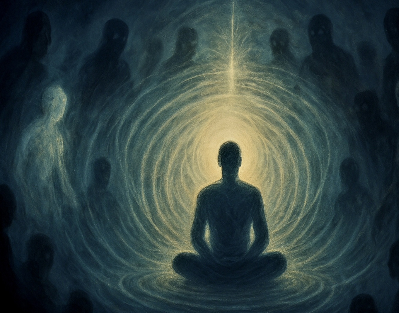 Inanna révèle les enjeux vibratoires de la médiumnité. Découvrez comment reconnaître une porte énergétique qui n'est plus juste pour vous.