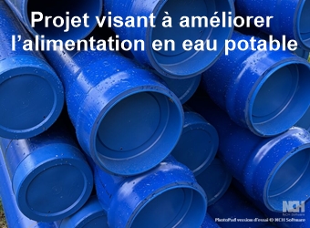 Travaux réalisés par DLE Ouest