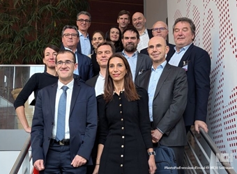 Cent jours riches et structurants