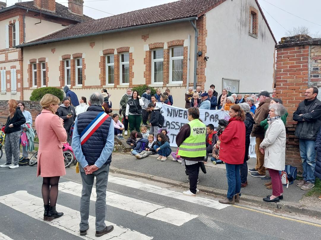SOUTIEN A L’ÉCOLE DE CERDON 