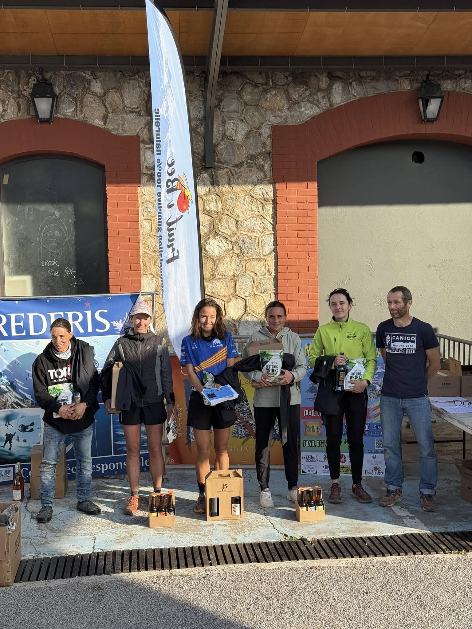 Podium
