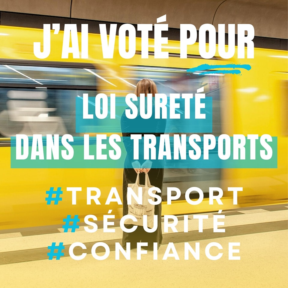 SURETE dans les TRANSPORTS