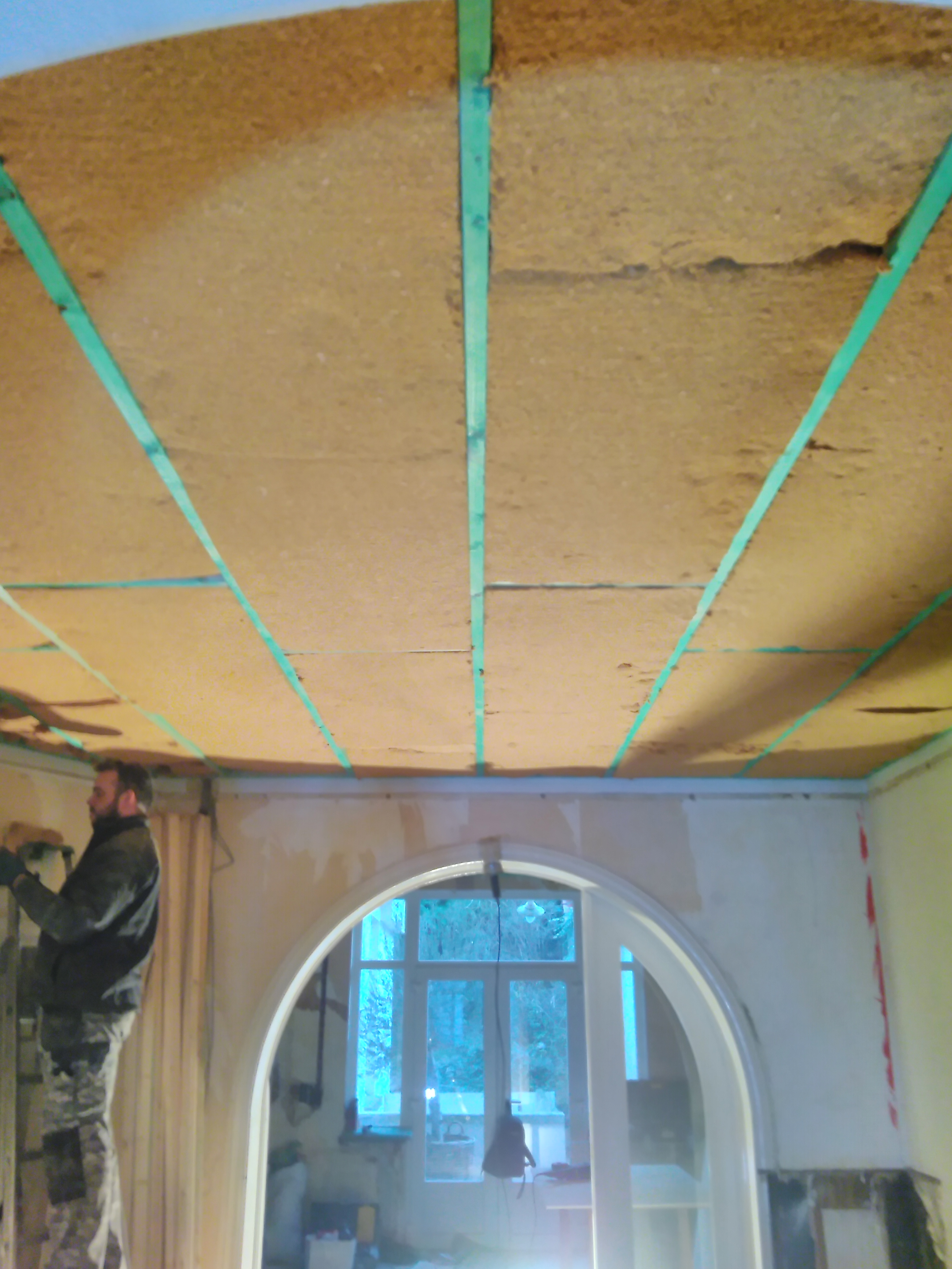 Waleco travaux pendant 1 