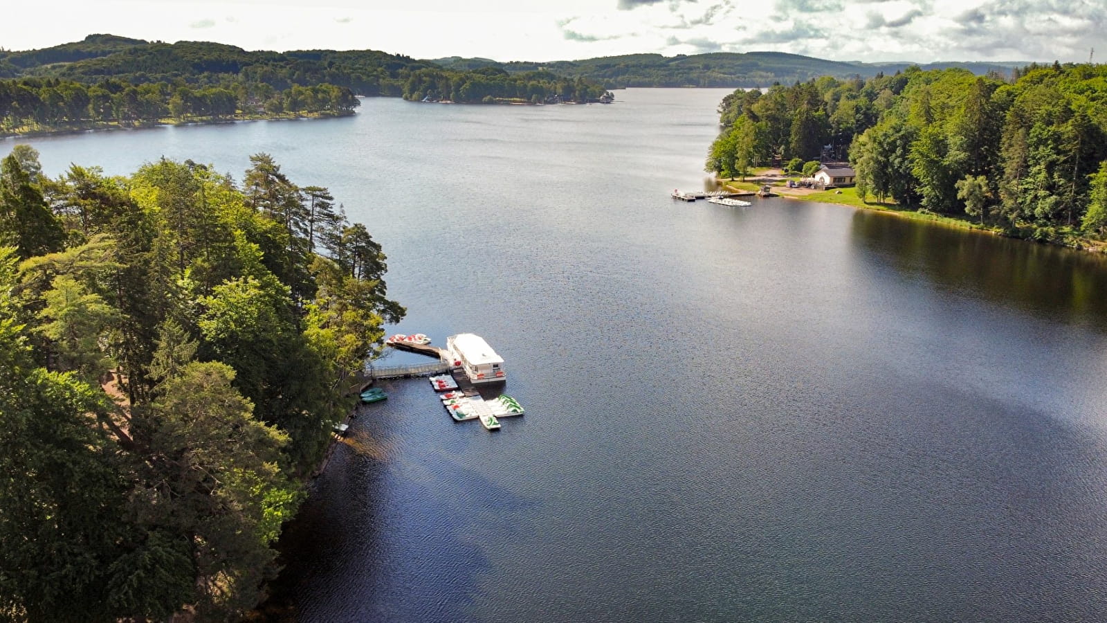 Le Lac des Settons