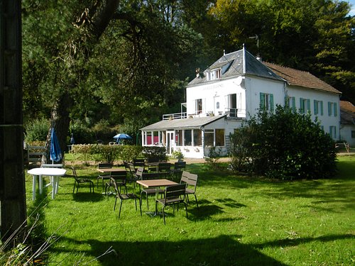 La maison