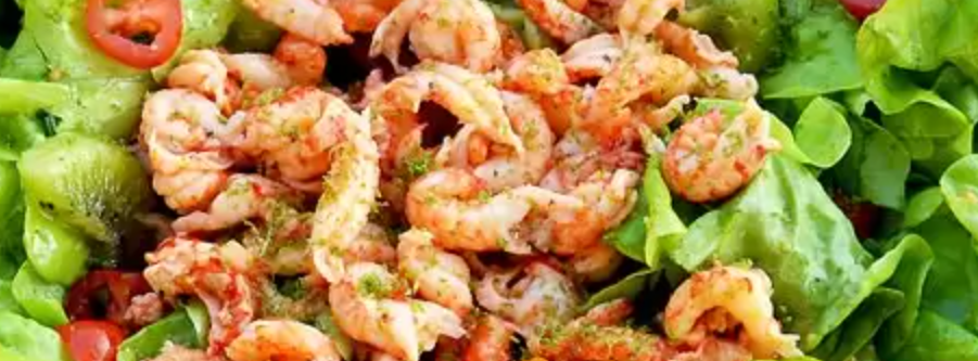 Salade-d-ecrevisse