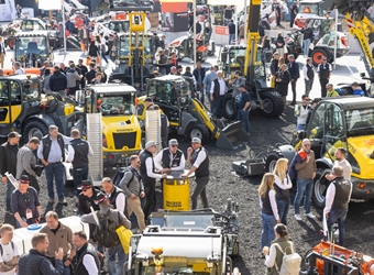Bauma a attiré 600 000 visiteurs
