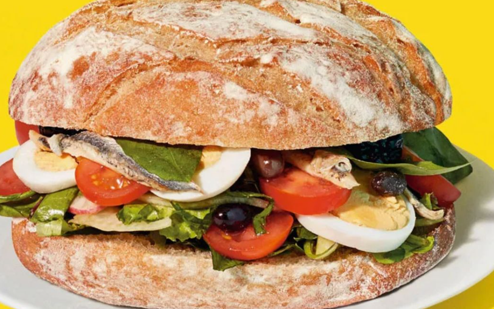 Pan-bagnat