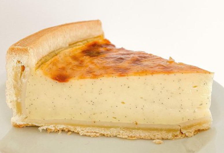 Flan-patissier
