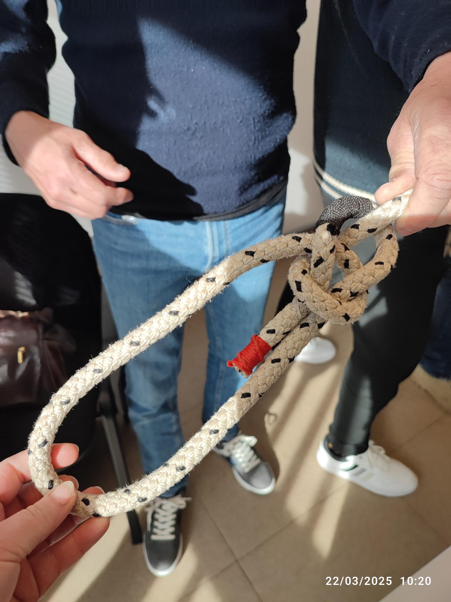 Atelier matelotage 3