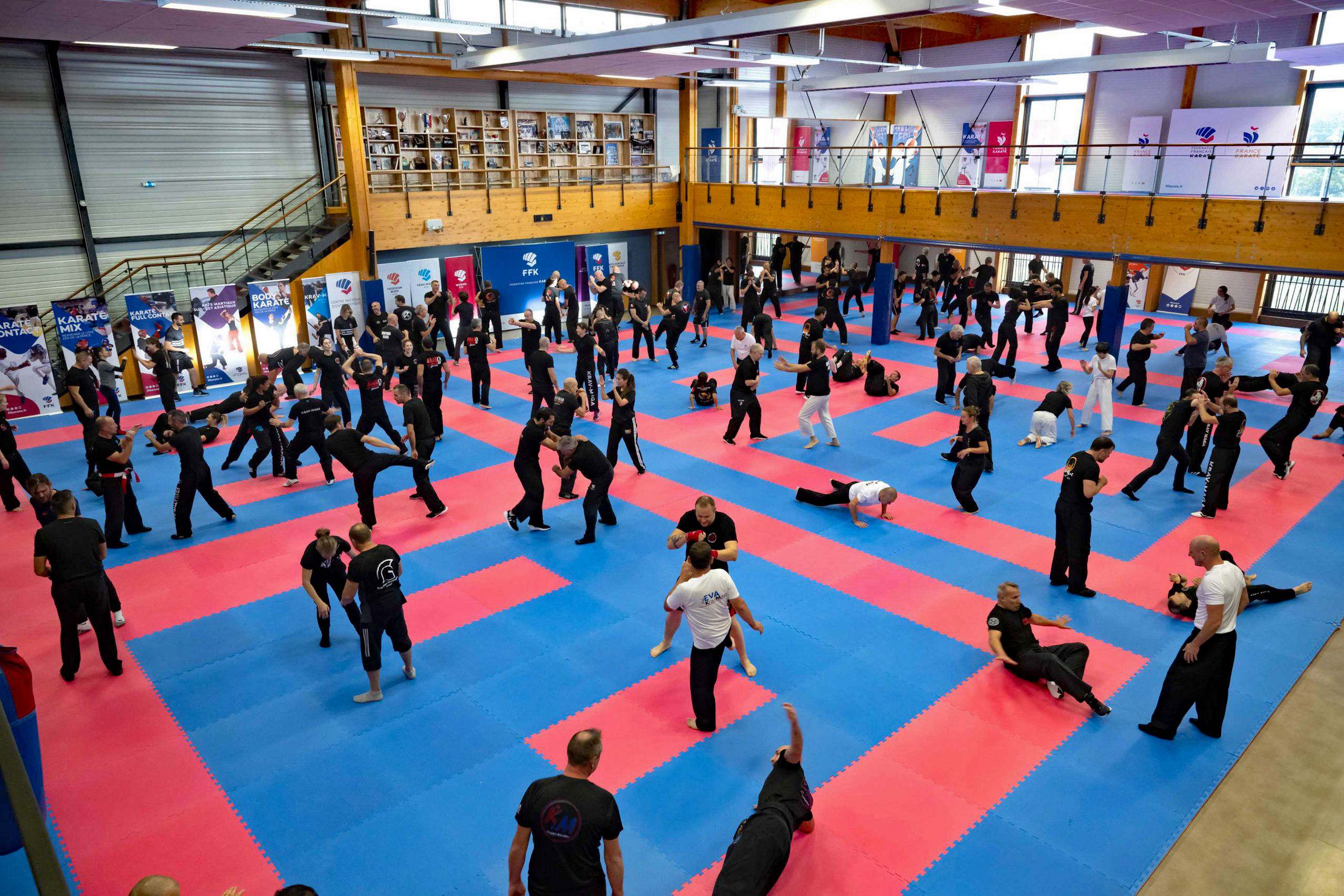 Stage krav maga cne octobre 2023 29 scaled