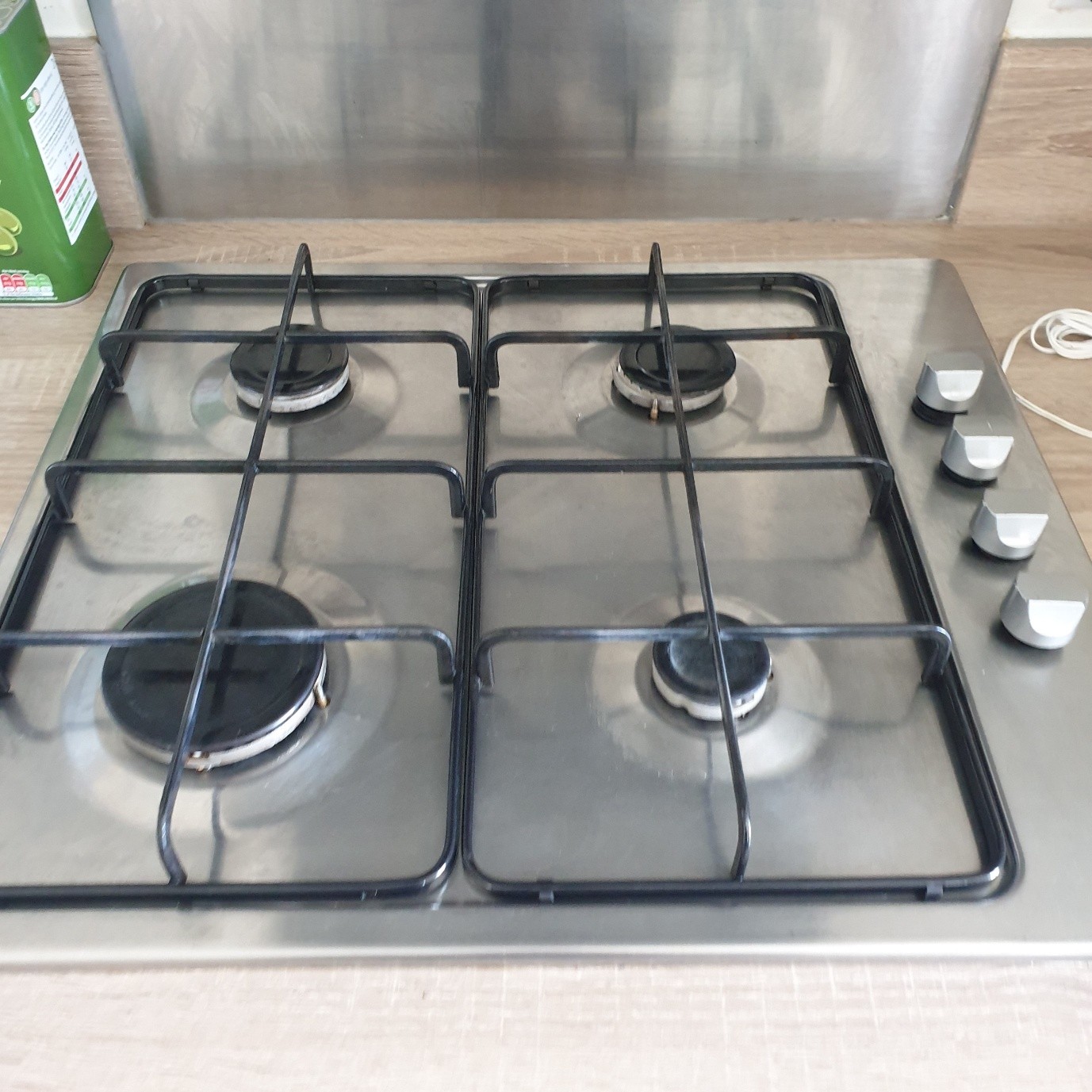 Table de cuisson
