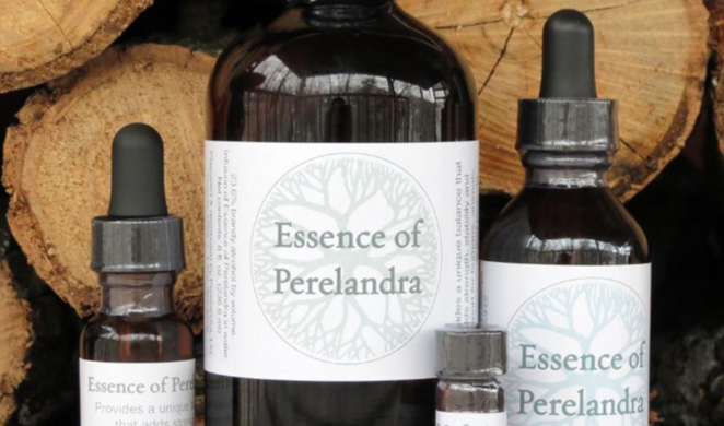 Les essences de Pérélendra et la kinésiologie