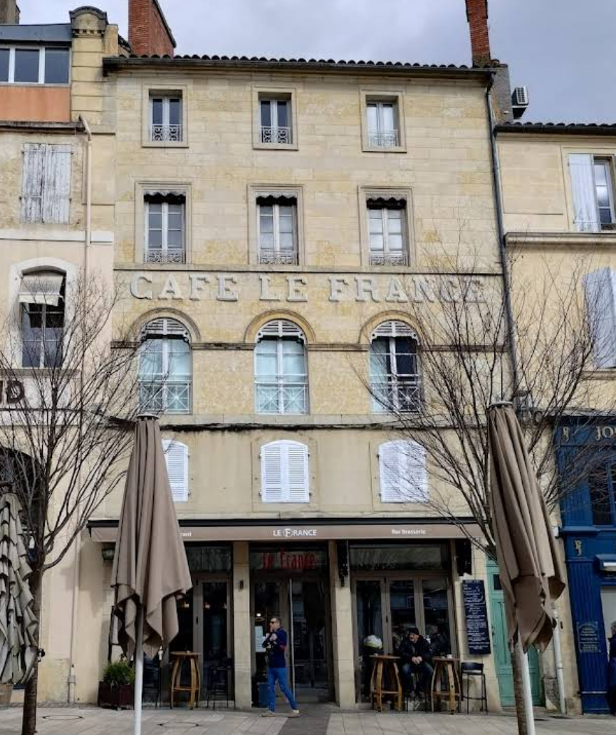Brasserie le France Auch