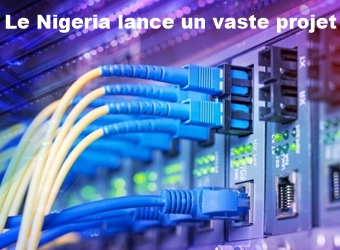 Pose de 90 000 km de fibre optique
