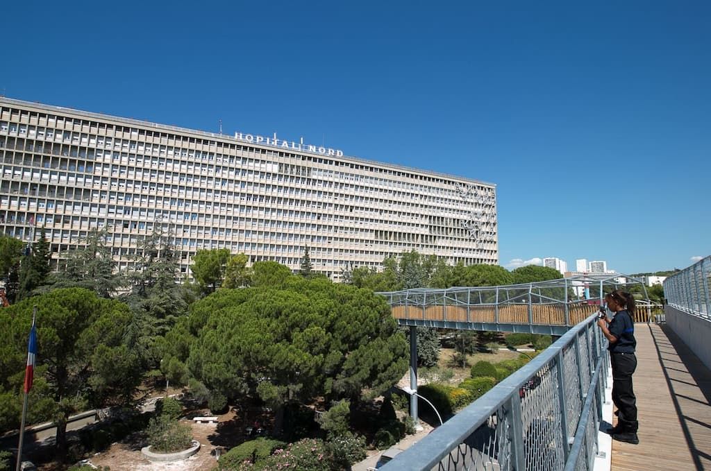 Nouveau Projet Technologique à l’Hôpital Nord de Marseille