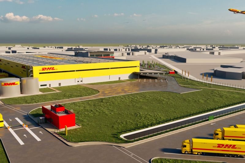 Nouveau Partenariat avec Onet Sécurité : Première Mission pour DHL à Saint-Martin-de-Crau