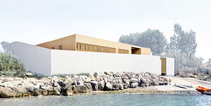 Projet de Rénovation de la Base Nautique de Port-de-Bouc : Électricité et CVC/Plomberie