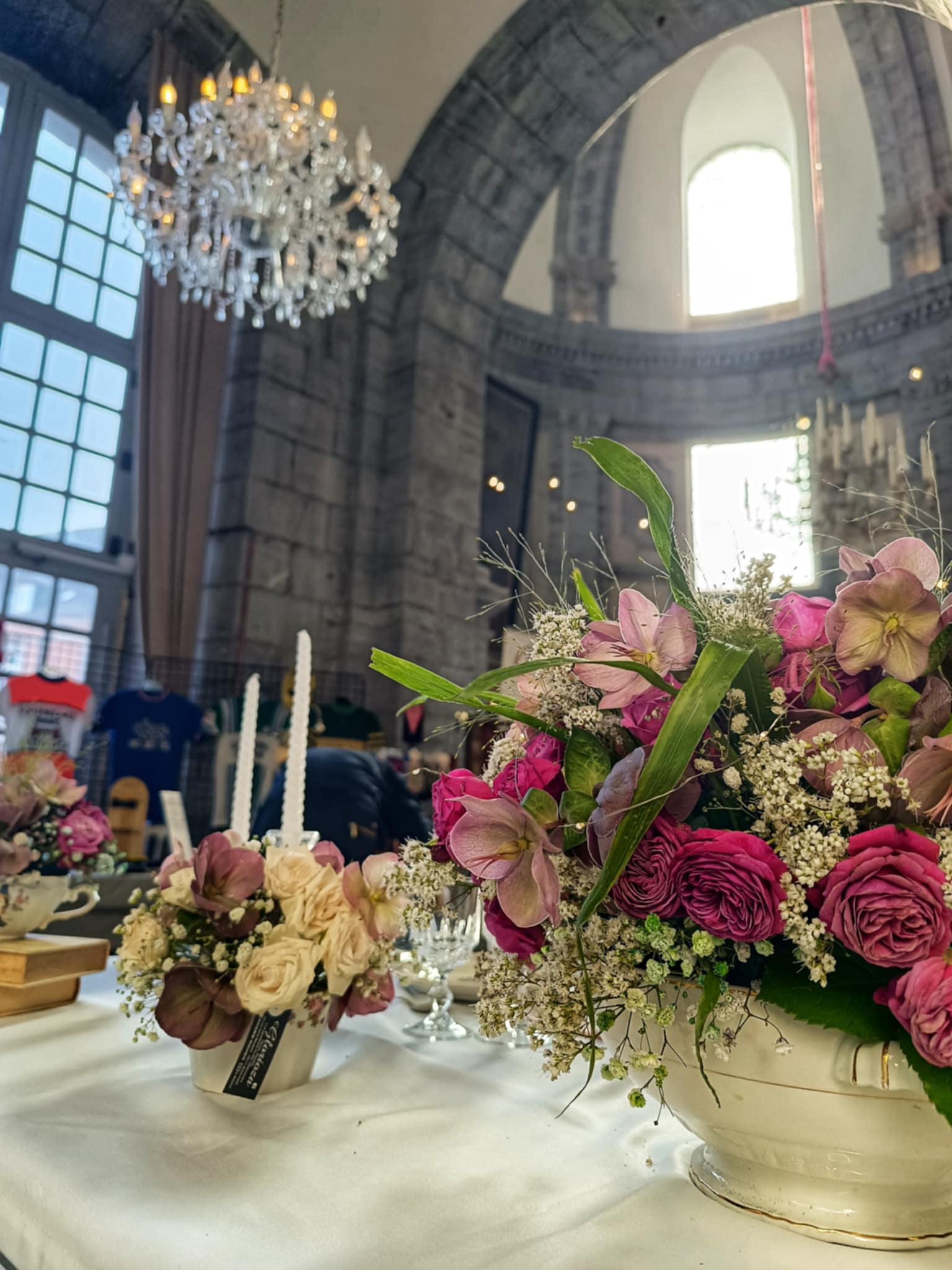 Une décoration Royal ! 