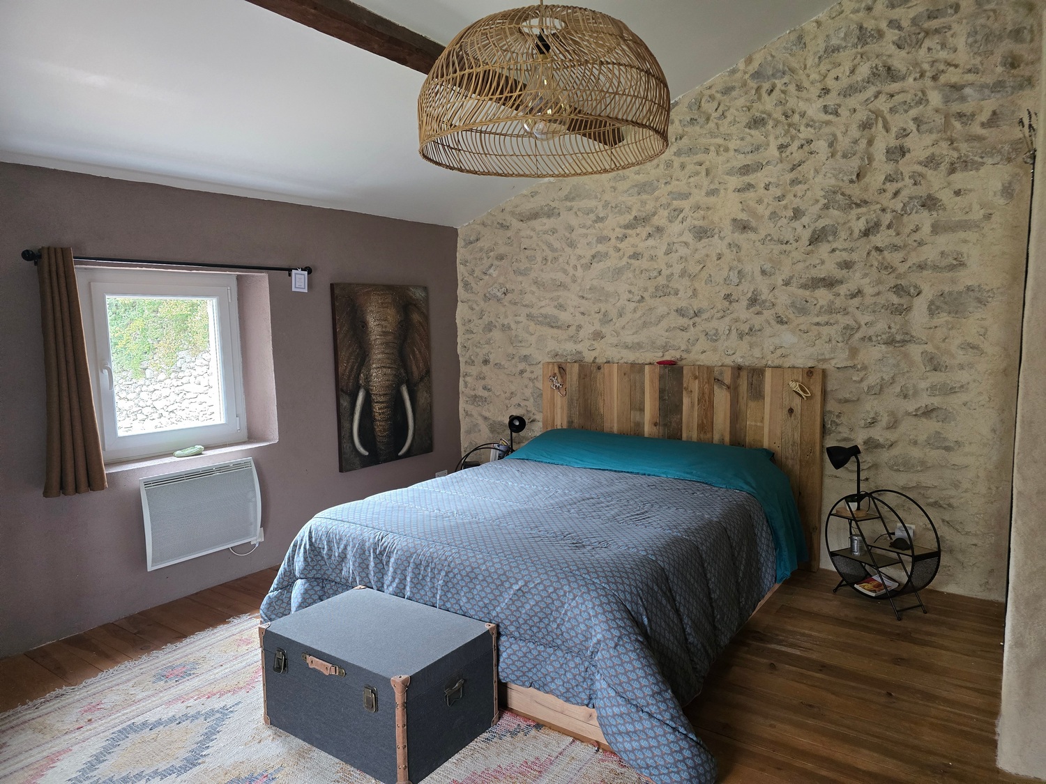 Chambre parentale 1 