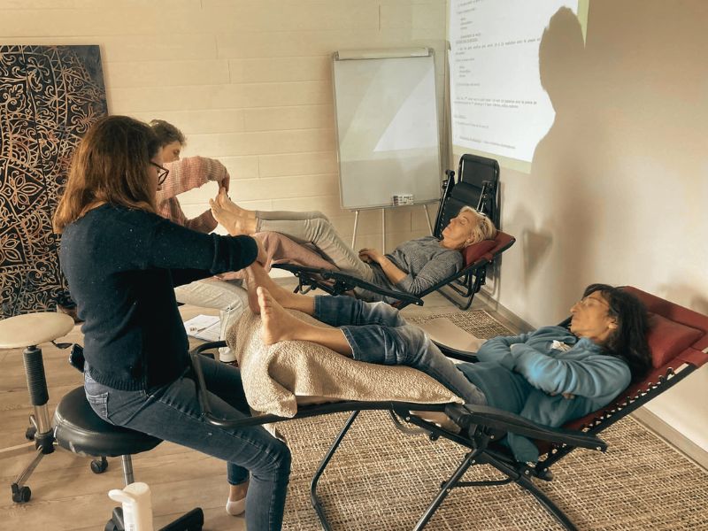 Formation reflexologie haute savoie orcier 3 