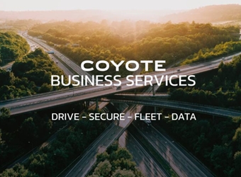 Coyote intensifie son engagement 