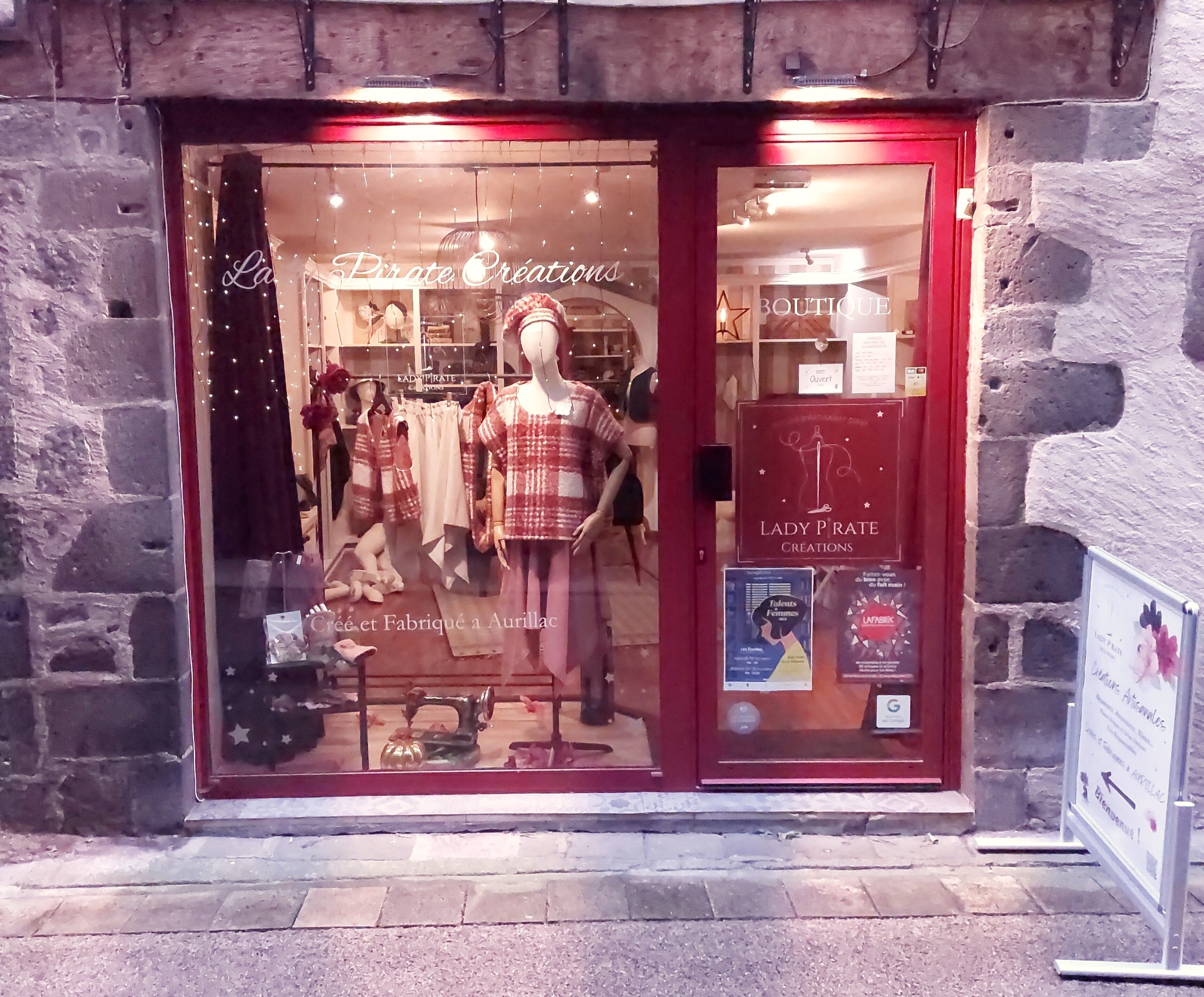 1 devanture boutique