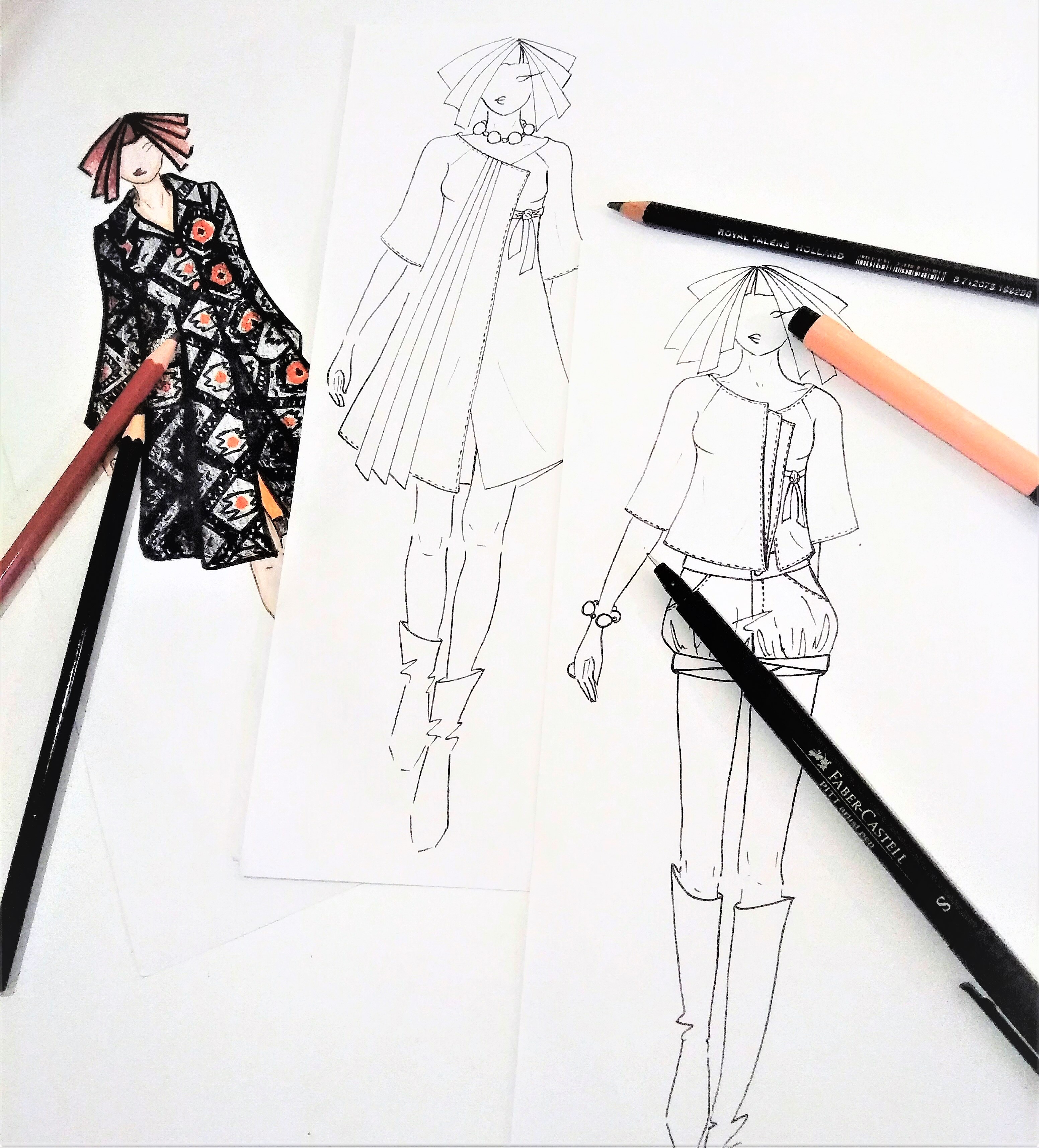 12 recherches collection