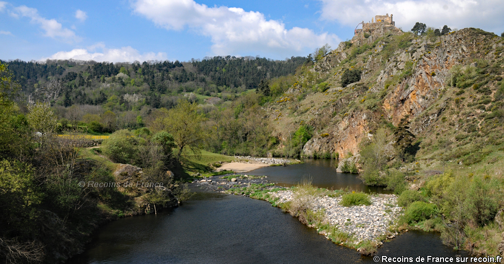 Baignade dans la Loire