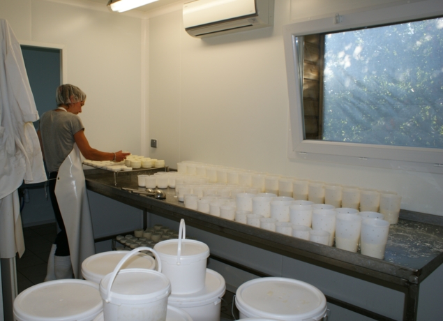 Fromagerie