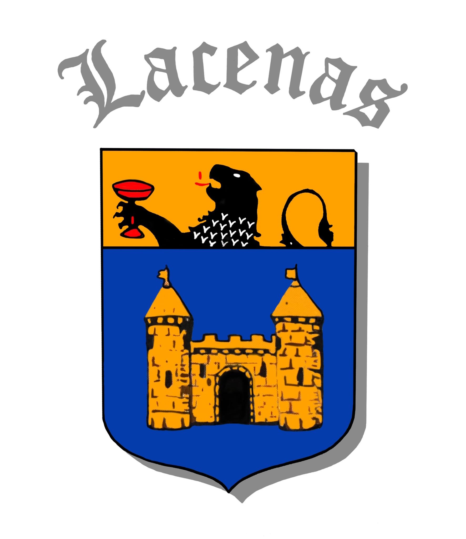 Lacenas