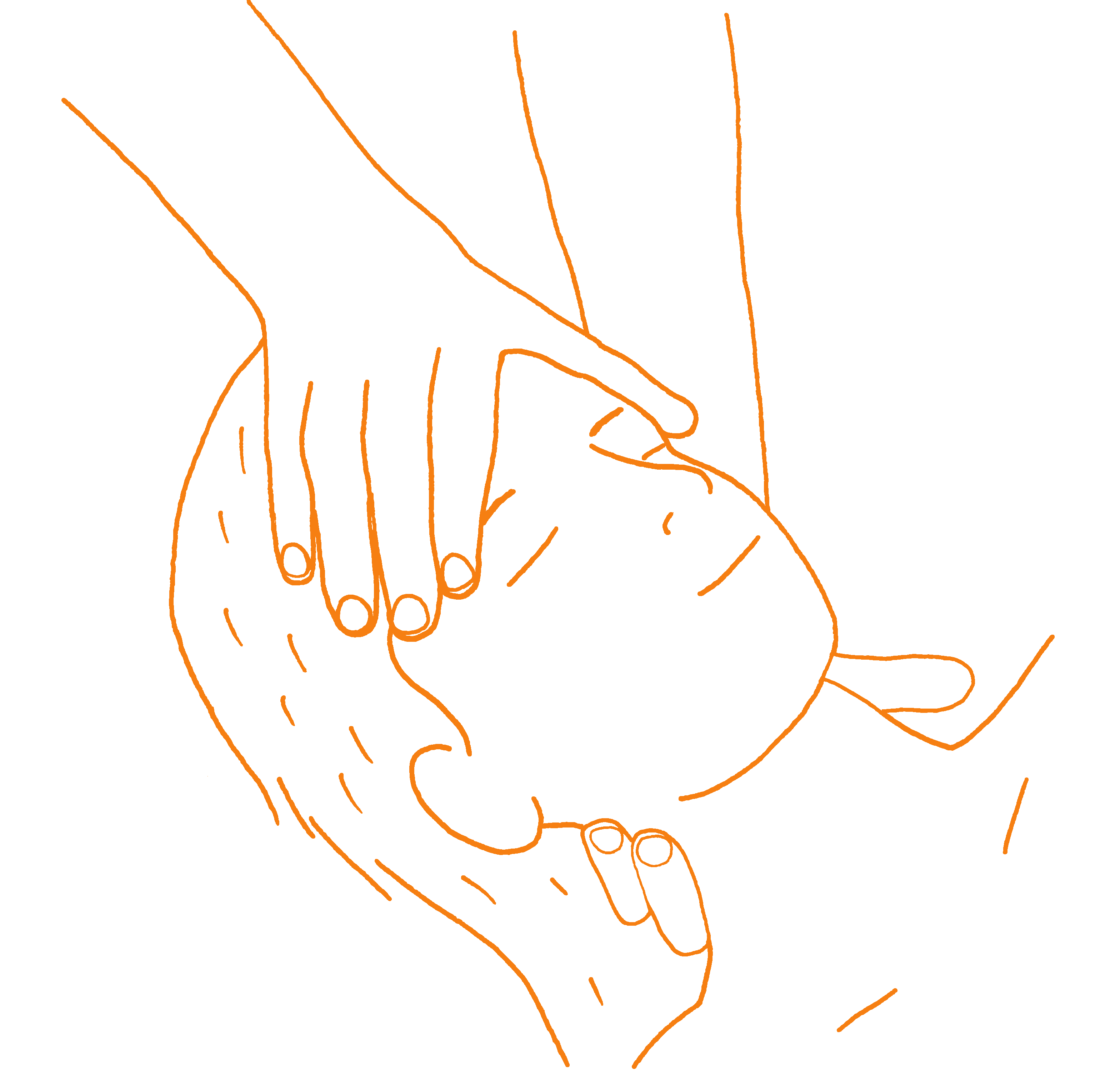 Logo-epais-retravaille-transparent-orange