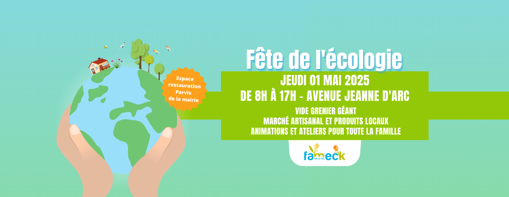 Fete de l'écologie