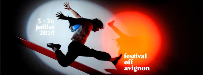 Affiche du Festival Off 2025