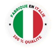 Logo Fabric en italie tot-detoure